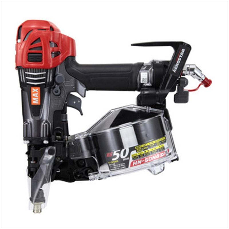 MAX 釘打機 スーパーネイラ HN-50N4(D)-G : 工具計画 プロツール 