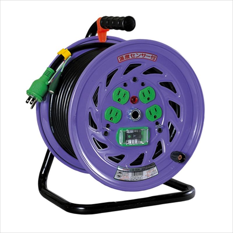 日動工業 日動 電工ドラム 15A×30m NF-EB34 : 工具計画 プロ 日動工業 日動 電工ドラム 15A×30m NF-EB34 : 工具計画 プロ