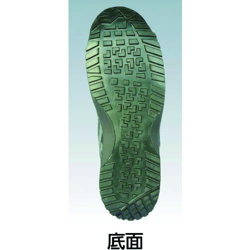 ASICS（アシックス） ウィンジョブ71S ブラック×ガンメタル 27.0cm