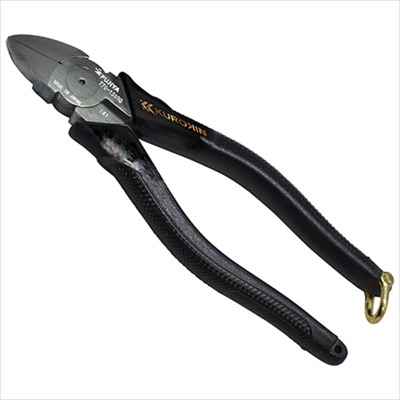 フジ矢 電工名人強力ニッパ 黒金 770-150BG : 工具計画 プロ フジ矢 電工名人強力ニッパ 黒金 770-150BG : 工具計画 プロ