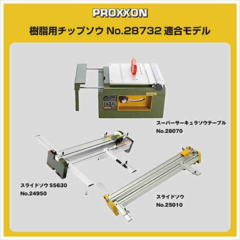 プロクソン 樹脂用チップソウ 85mm No.28732｜kougukeikaku｜03