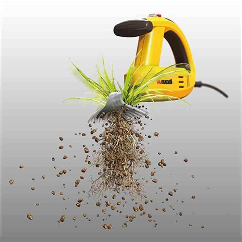musashi（ムサシ） 除草バイブレーター WE-700 : 工具計画 プロツール