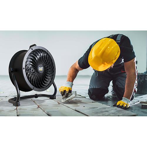 CAT サーキュレーター 45cm羽 EEMC-18ACBK : 工具計画 プロツール