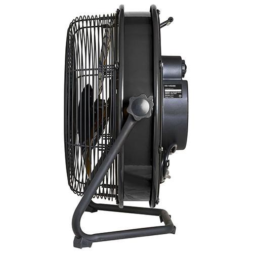CAT フロアーファン工場扇 EEMF-14S360BK : 工具計画 プロツール 