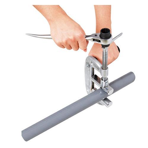 土牛 止水バイス 255mm : 工具計画 プロツールショップ - 通販 - Yahoo
