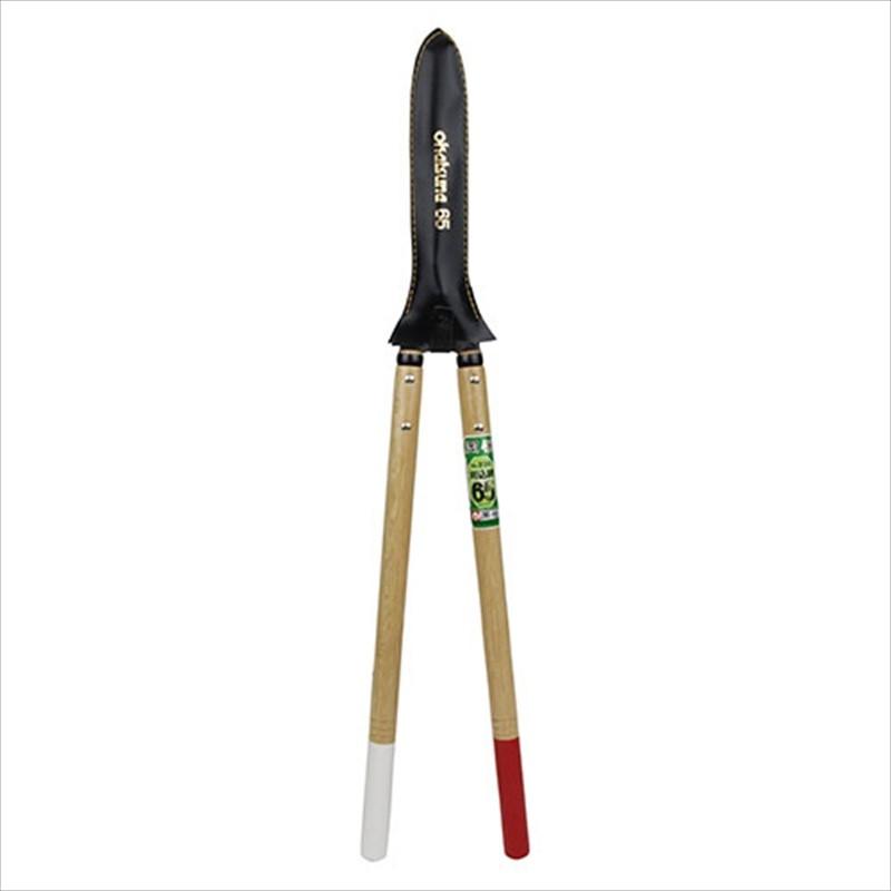 岡恒 刈込鋏 65型 (No.230) 新品・未使用品 岡恒 刈込鋏 65型 NO.230 : 工具計画 プロツールショップ - 通販