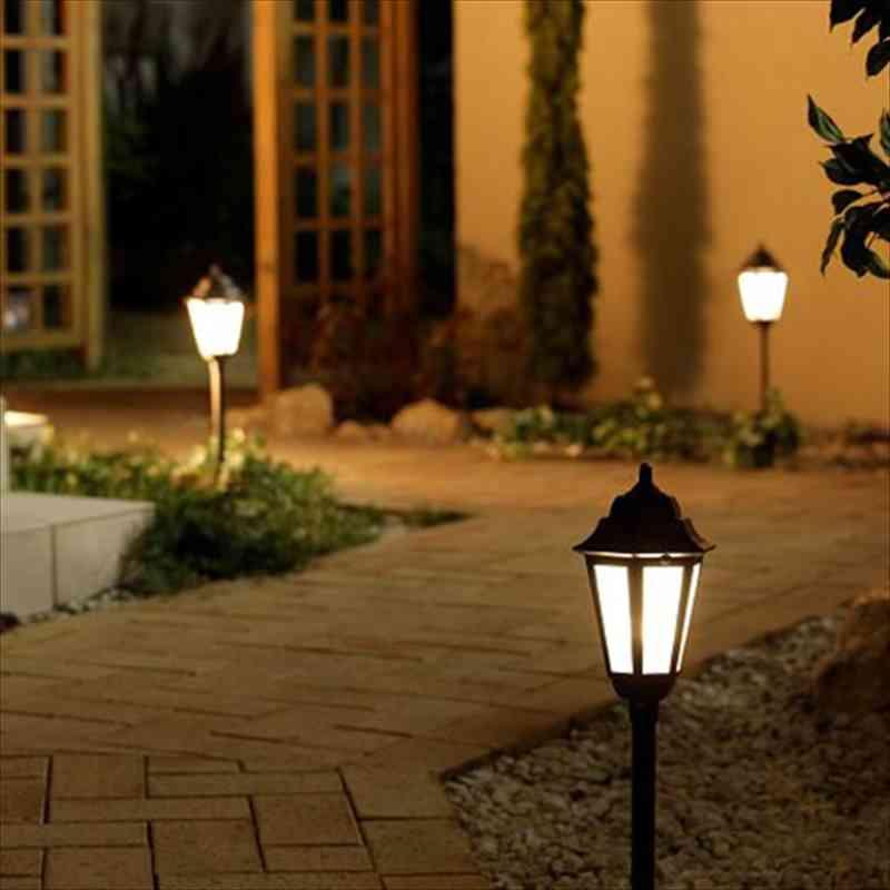 タカショー ローボルト ランタンライト LGL-04 : 工具計画 プロツール