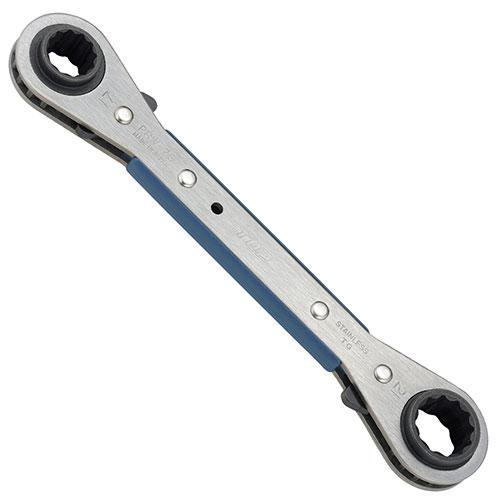 TOP 4サイズ板ラチェットレンチ PRW-7S : 工具計画 プロツール TOP 4サイズ板ラチェットレンチ PRW-7S : 工具計画 プロツール