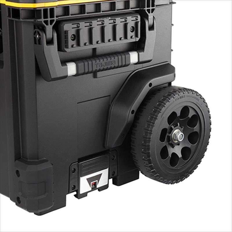 タジマ　セフボックスシリーズ　Tajima　単品販売不可 Tajima（タジマ） セフキャリーツールボックス TB-TBOXC : 工具計画