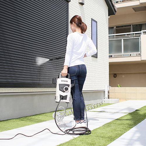 Vittorio 高圧洗浄機 87cc 本体 Vittorio 高圧洗浄機 87cc 本体 ZE
