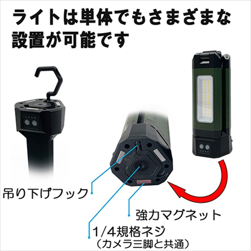 SK11 SLL-20W-CP LEDリーフライトクリップ 未使用 箱キズ汚れ有 【ハンズクラフト宜野湾店】 SK11 充電式リーフライト クリップ SLL-20W-CP : 工具計画 プロツール