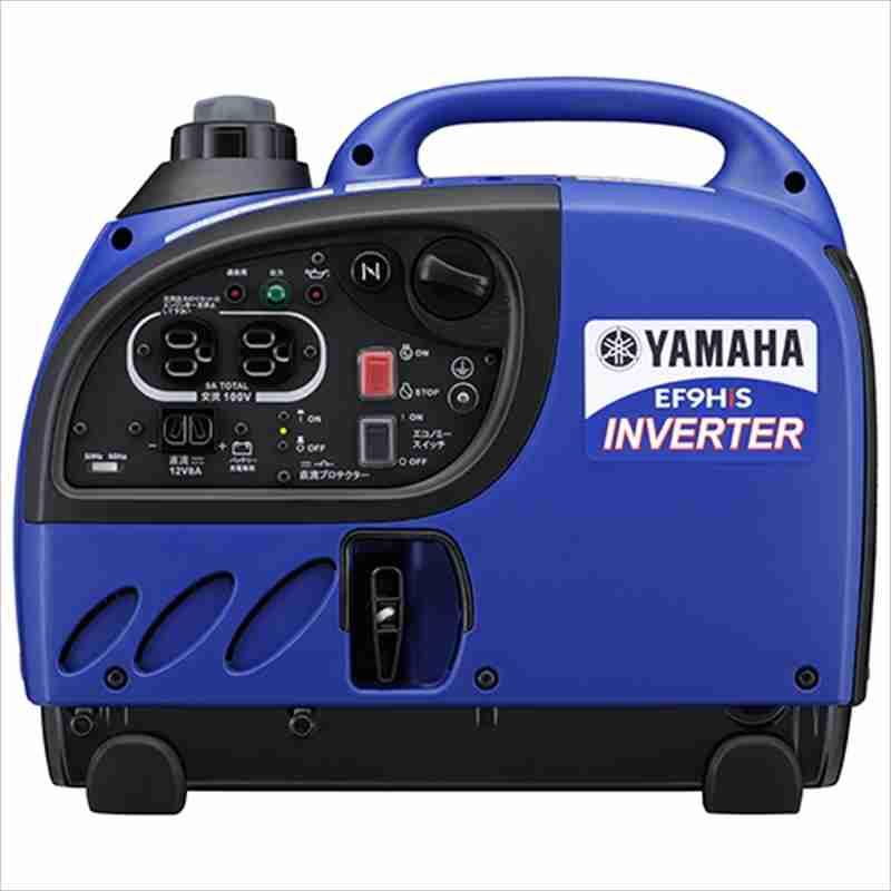 YAMAHA 発電機 EF9H ジャンク品 YAMAHA 発電機 EF9H ジャンク品