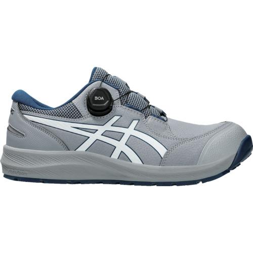 ASICS CP309 020 シートロック×ホワイト アシックス 安全靴 ウィンジョブ ASICS CP309 020 シートロック×ホワイト アシックス