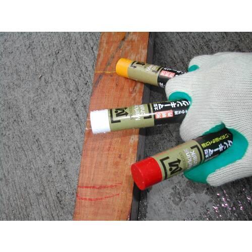 祥碩堂 ショウセキドウ 光明丹マーキングチョーク 12本箱売 蛍光