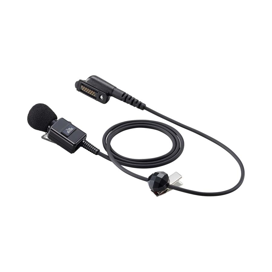 アイコム HM-163MC タイピンマイクロホン 無線機_1