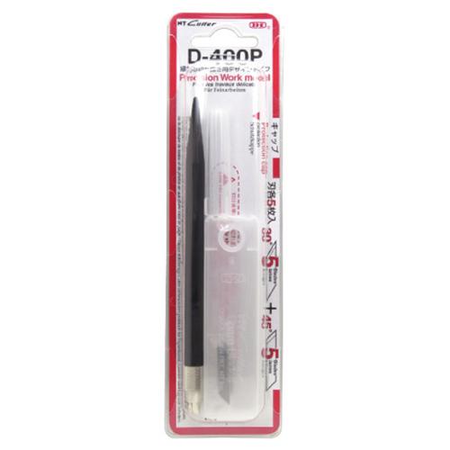NT D-400P　デザインナイフ　【20本入】 NT Cutter NT デザインナイフ D-400P : 工具ランドヤフーショップ