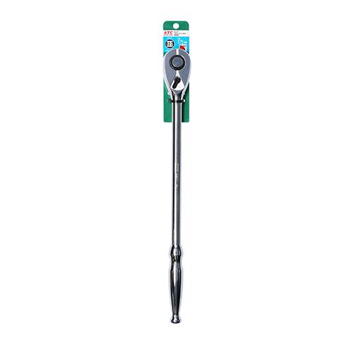 ①京都機械工具 KTC ロングラチェットハンドル BR4L-H KTC ロングラチェットハンドル BR4L-H : 工具ランドヤフーショップ