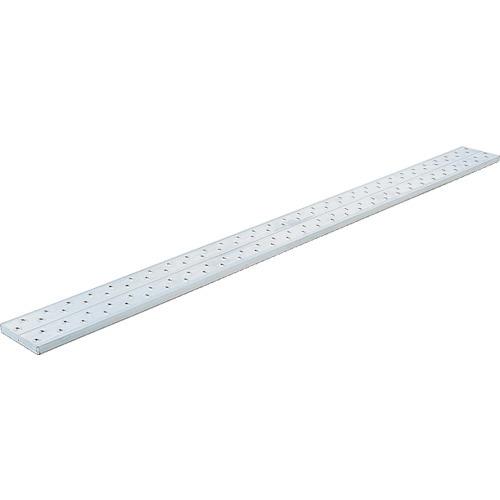 長谷川工業 アルミ 足場板 軽量タイプ 1m 2点支持 アルステージ AD-31