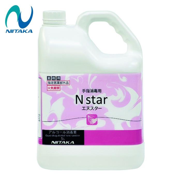 ノリ品 ニイタカ エヌスター 5L (1本) 277131 : 工具ランドヤフーショップ