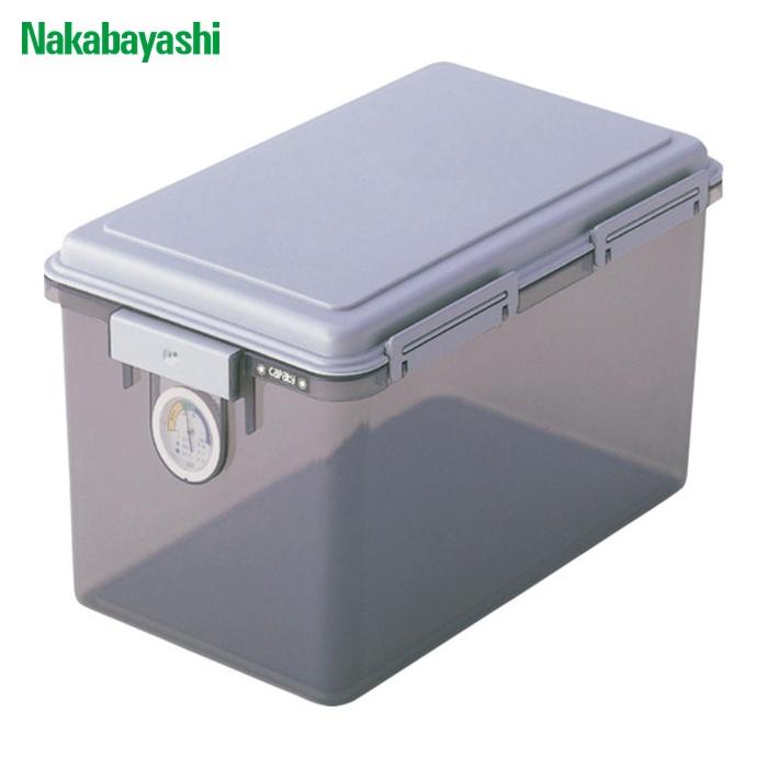 ナカバヤシ キャパティ ドライボックス27L (1個) DB-27L-N : 工具