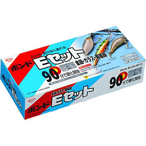 ボンド/コニシ ボンド コニシ ボンドEセット 100gセット(箱) #16051