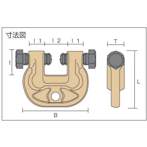 SUPER TOOL SUPERTOOL スーパーツール アイアンマン（仮設用狭締