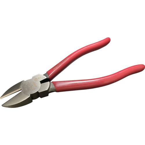 室本鉄工（muromoto） メリー 205-175 強力ニッパ175mm (1丁) : 工具