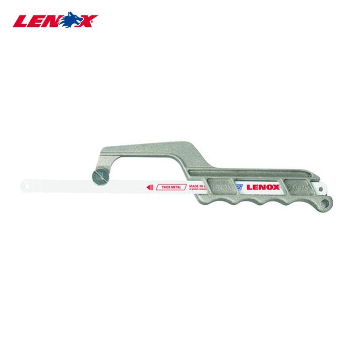 LENOX（レノックス） 20975975 金工鋸 コンパクトハックソーフレーム