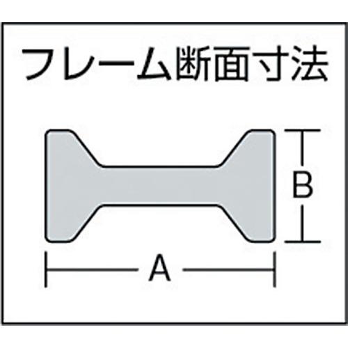 ベッセイ BESSEY STBS100 クランプ STBS型 開き1000mm (1丁)の画像