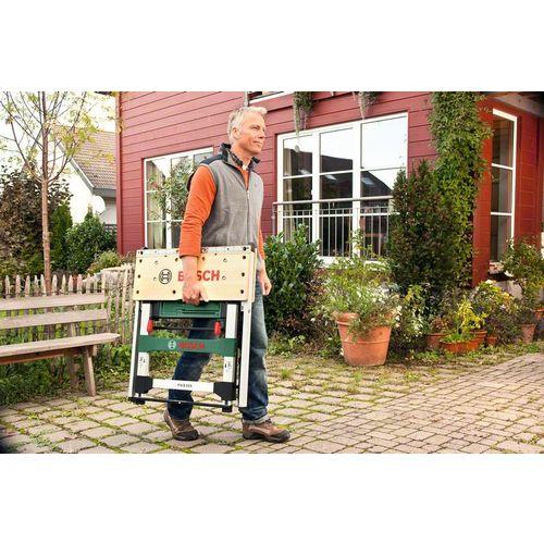 BOSCH（ボッシュ） ワークベンチ (1台) PWB600 : 工具ランドヤフー