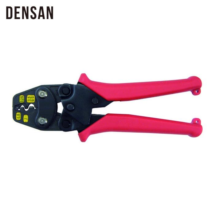 DENSAN（デンサン） ミニ圧着工具 (1個) 品番：DC-3MA : 工具ランド