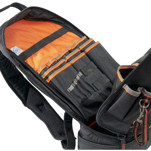KLEIN TOOLS 55421BP-14 ツールバックパック TradesmanPro 39ポケット (1個)の画像