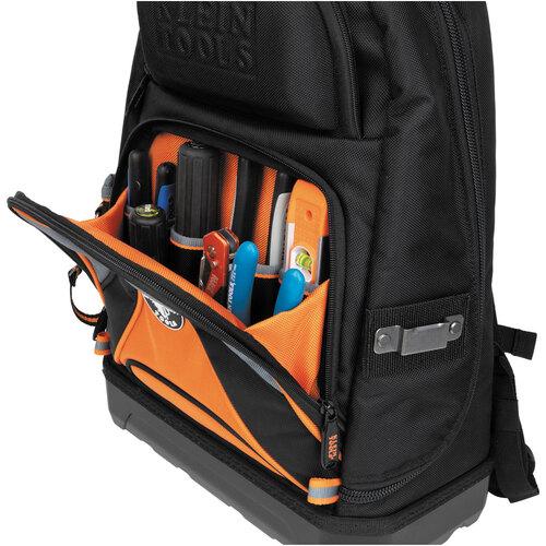 KLEIN TOOLS 55421BP-14 ツールバックパック TradesmanPro 39ポケット (1個)の画像