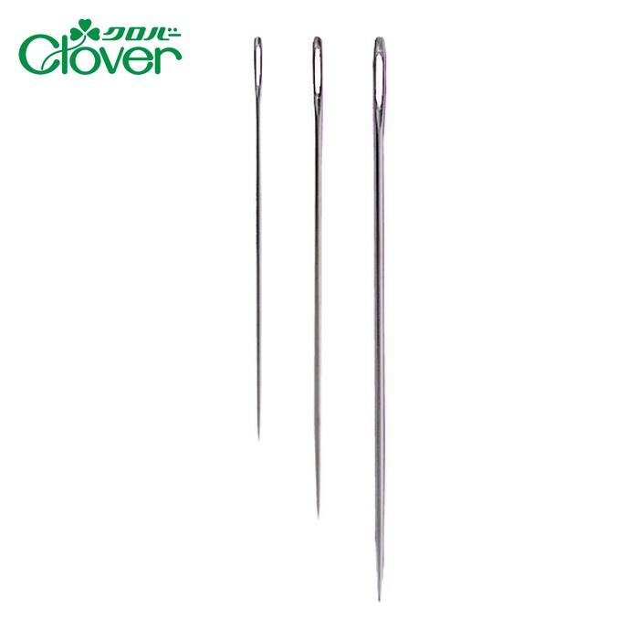 クロバー（Clover） クローバー 帆差針 (1S) 品番：57-382 : 工具