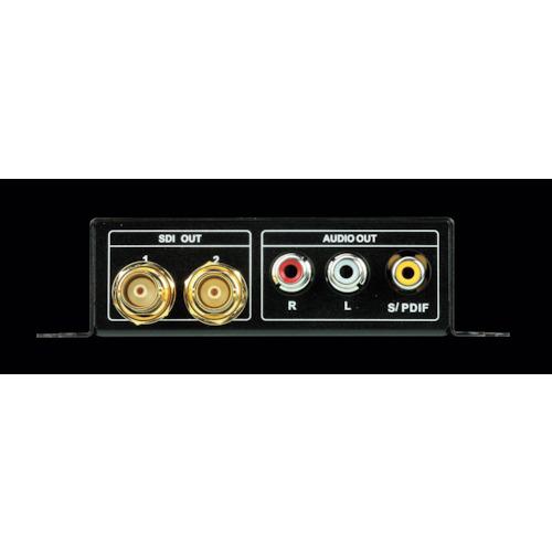 ATEN ビデオ変換器 HDMI to 3G/HD/SD－SDIタイプ VC840 ATEN ATEN VC840 ビデオ変換器 HDMI to 3G/HD/SD-SDIタイプ (1個