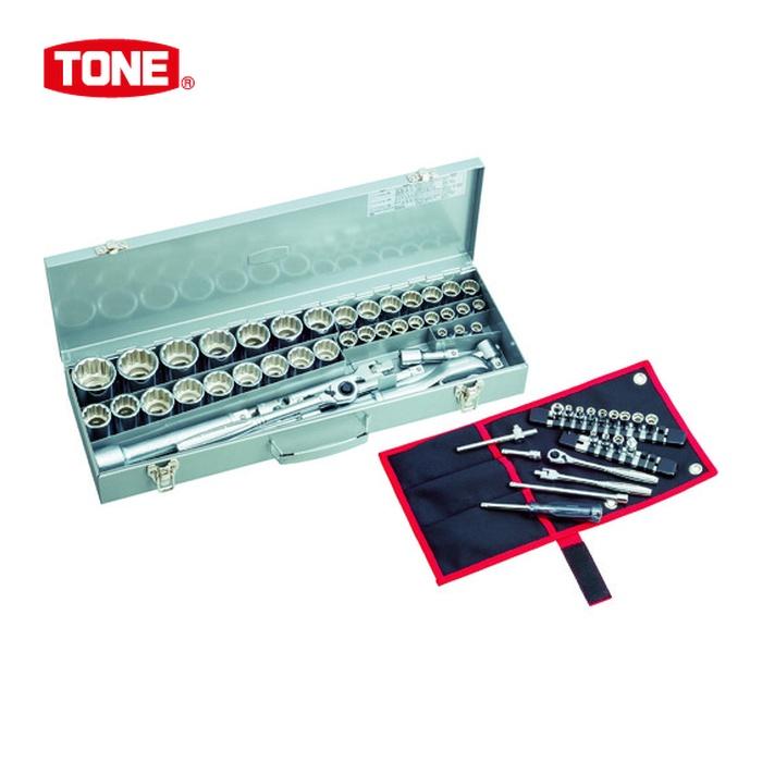 TONE（トネ） 146 ソケットレンチセット(フルセット) (1S) : 工具