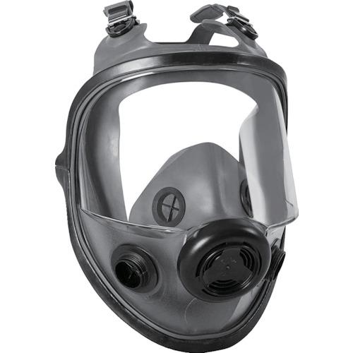 人気の ハネウェル　全面防毒マスク面体　エラストマー製　サイズＭ／Ｌ　（1個）　品番：54001 その他DIY、業務、産業用品