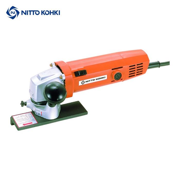 日東工器 電動ミニベベラー (1台) 品番：MB-03A : 工具ランド