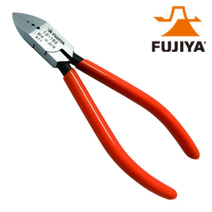 フジ矢 10-150 皮むきニッパ 150mm (1丁) : 工具ランドヤフーショップ 