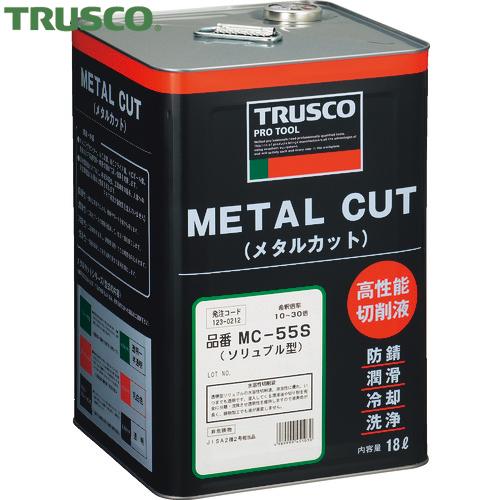 TRUSCO中山 トラスコ メタルカット ソリュブル高圧対応型 18L (1 TRUSCO中山 トラスコ メタルカット ソリュブル高圧対応型 18L (1