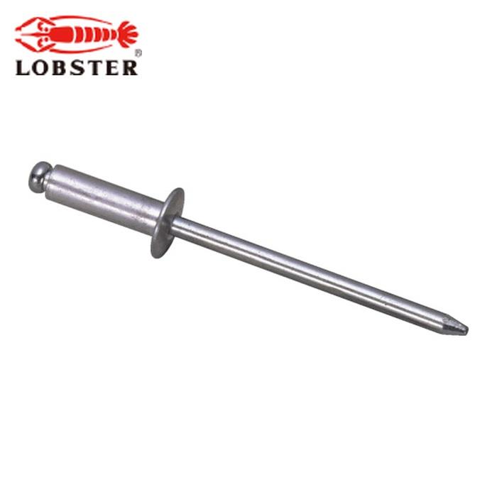 LOBSTER エビ ロブテックス NA43 ブラインドリベット(アルミ/アルミ製