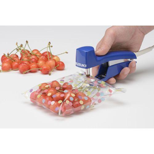 スズキ 超音波ホッチキス「はるる」AUH30 (1台) 品番：AUH30 : 工具 