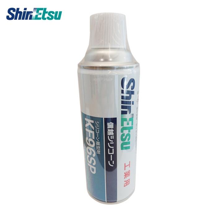 信越工業 信越化学工業 シリコーン離型剤 420ml (1本) 品番