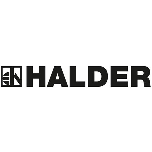 PICARD - ハルダー HALDER 3377.15 SUPERCRAFTぼうぜん自失受け答え 無反作用玄翁 一元管理スチール写真製手持ち部分(螢光色塗り付ける) 径(50)粍 ナイロン(白) (1本)