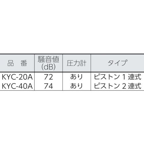 キョーワ KYC-20A ポータブル型洗浄機 (1台)の画像