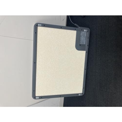 クレオ工業 KREO 3Hタイマー付きテーブルヒーター KH1800 (1台) : 工具