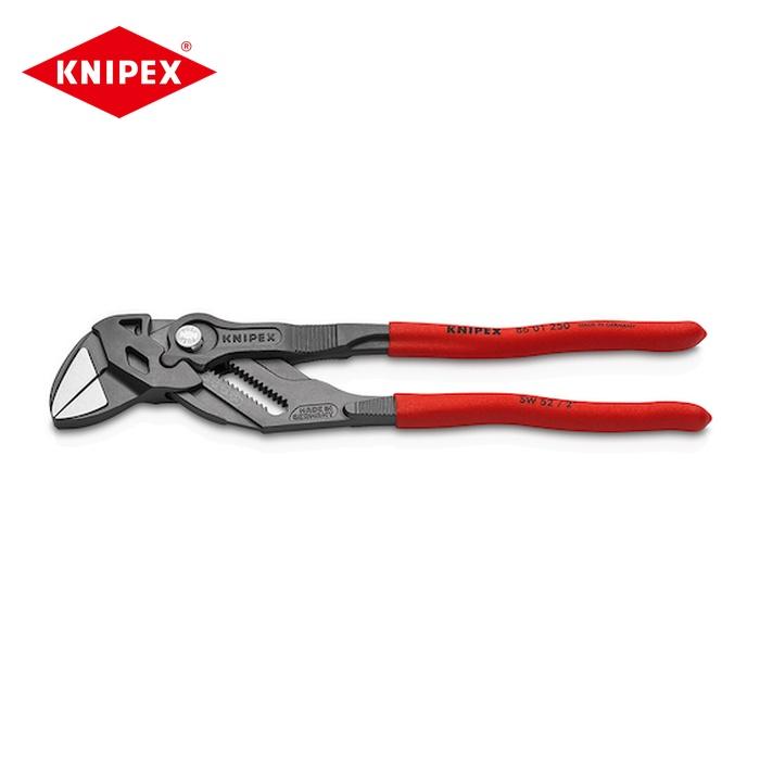 KNIPEX（クニペックス） 8601-250 プライヤーレンチ すべり止め付 