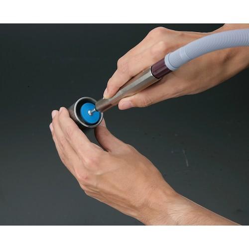 UHT エアーマイクログラインダー MSG-3BS Plus3mm軸 (1台) 品番：MSG 