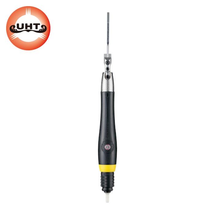 UHT UHT TLL-12 エアーラッピングツール ターボラップリニア TLL-12 黒 