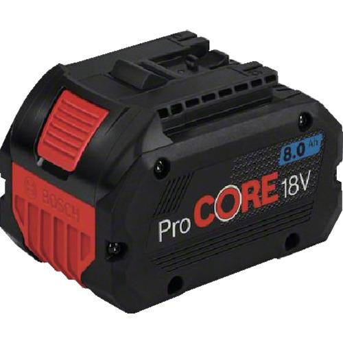 BOSCH（ボッシュ） リチウムイオンバッテリー18V 8.0Ah (1個) 品番